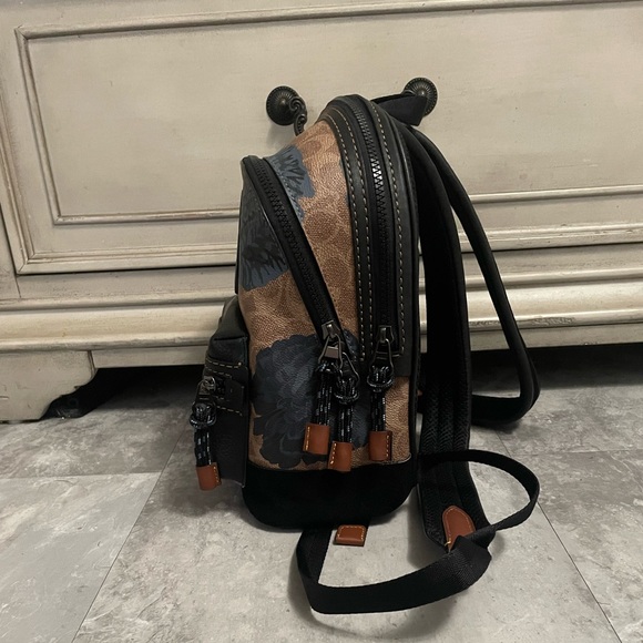 Coach x Kaffe Fassett Signature Academy Backpack - Picture 6 of 13